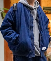 WTAPS | デニムジャケット