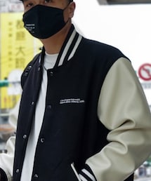 WTAPS | スタジャン