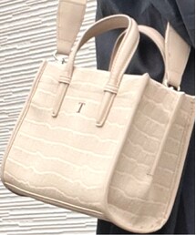 ZARA | トートバッグ