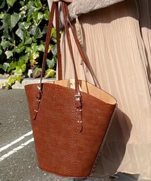 ZARA | トートバッグ