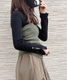 UNIQLO | チューブトップ