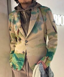 EMPORIO ARMANI | テーラードジャケット