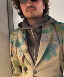 EMPORIO ARMANI | マウンテンパーカー