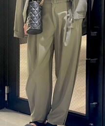 EMPORIO ARMANI | スラックス