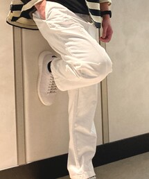 EMPORIO ARMANI | チノパンツ