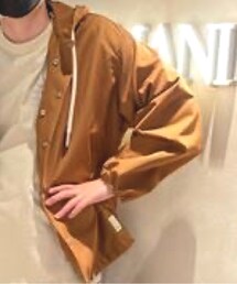 EMPORIO ARMANI | マウンテンパーカー