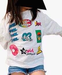 X-girl | Tシャツ/カットソー