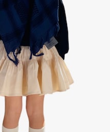 wonny ribbon | スカート