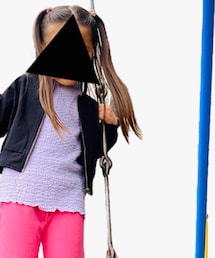 GLOBAL WORK | ノーカラージャケット