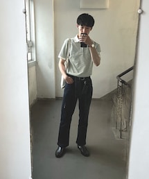 UNIQLO | デニムパンツ