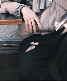 GU | チノパンツ
