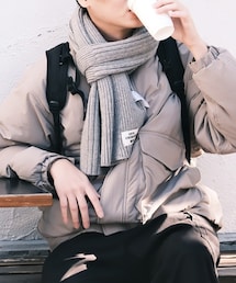 UNIQLO | マフラー