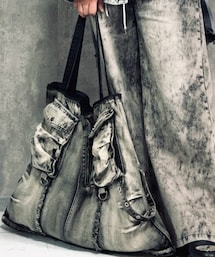 PERSONSOUL | デニムスカート