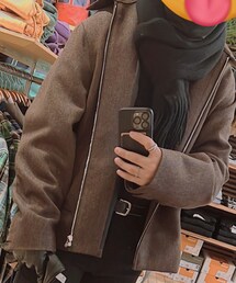 INTERIM | ブルゾン