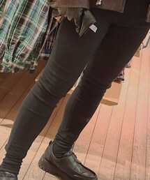 Purple&Yellow | パンツ