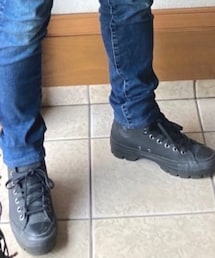 CONVERSE | CONVERSE ALL STAR 100 WB CHUNK HI (ブーツ)