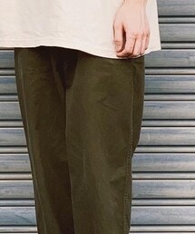 FORK&SPOON | パンツ