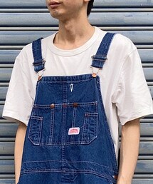 ROUND HOUSE | オールインワン・サロペット