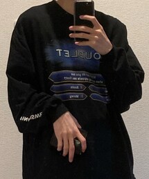doublet | Tシャツ/カットソー