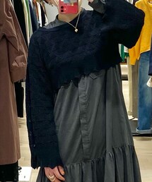 TAN | ニット/セーター