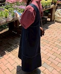 GU(ジーユー)の「オールインワン・サロペット(オールインワン・サロペット)」