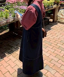 GU | オールインワン・サロペット