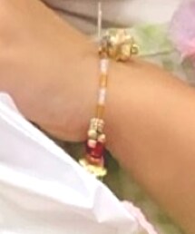 お手製 | おにいの手作り(ブレスレット)