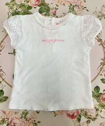 mezzo piano | Tシャツ/カットソー