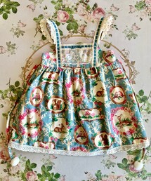 Shirley Temple | ジャンパースカート