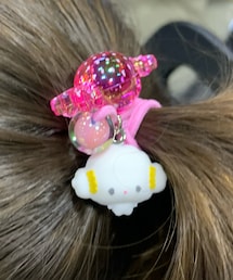 sanrio | ヘアゴム