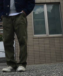 MILITARY | チノパンツ