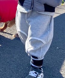 dressmonster | セットアップ(スウェットパンツ)