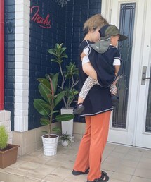 📸親子でお揃い おとばなけ | その他