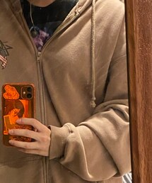 STUSSY | パーカー