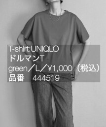 UNIQLO | Tシャツ/カットソー