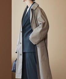 UNIQLO | ステンカラーコート