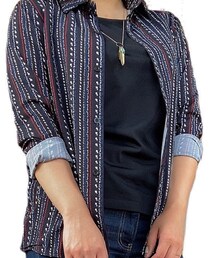 no brand | シャツ/ブラウス