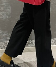 UNIQLO | スラックス