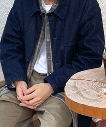 UNIQLO | デニムジャケット