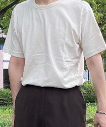 無印良品 | Tシャツ/カットソー