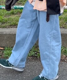 GU | デニムパンツ