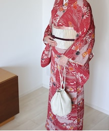 草木染小紋 | 着物