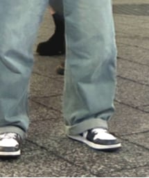 scene | カーゴパンツ