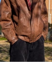 usd | ライダースジャケット