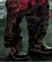 HINSON | カーゴパンツ