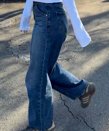 UNIQLO | デニムパンツ