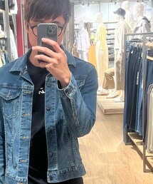 UNIQLO | デニムジャケット