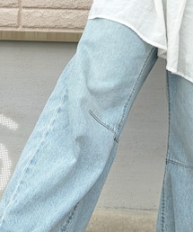 GU | デニムパンツ