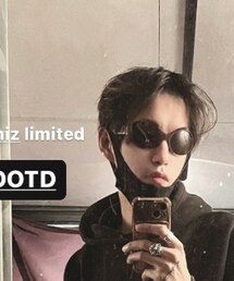 WHIZLIMITED | サングラス