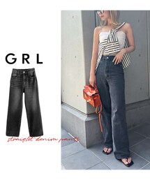 GRL | デニムパンツ